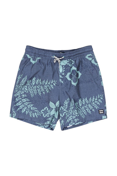 BİLLABONG VACAY LB Mavi Unisex Deniz Şortu
