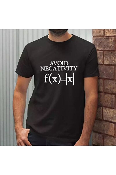 Herşey Nota Funcția matematică unisex tricou