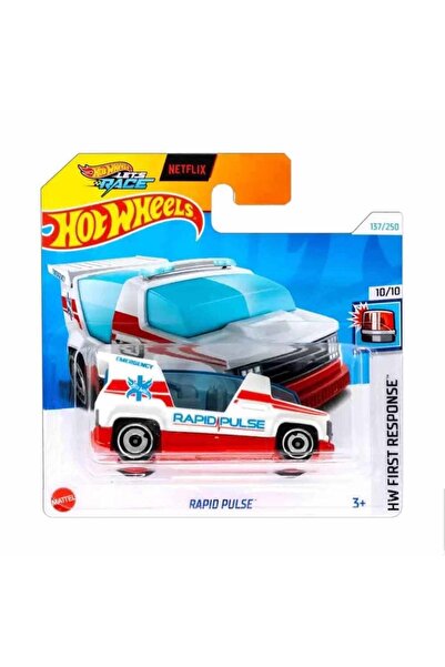 HOT WHEELS Rapid Pulse - HW First Response
