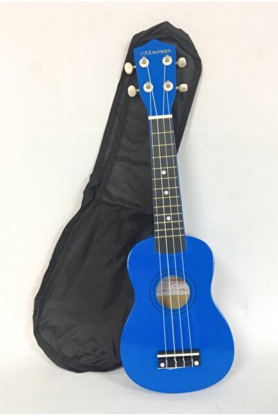 CREMONIA AU01L-21DBL Tamnoplavi ukulele sopran veličine