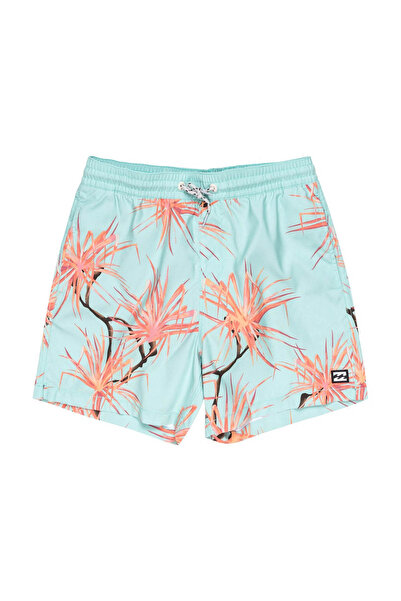 BİLLABONG VACAY LB Mavi Unisex Deniz Şortu