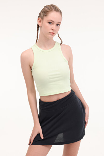 lumberjack WL KISHI 10RS01 5FX Sarı Kadın Atlet