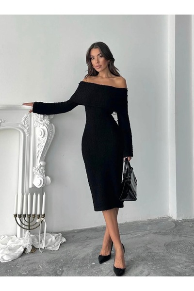 fairstar Madonna Yaka Elbise