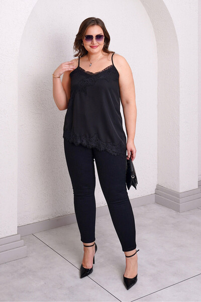 Büyük Moda Uske farmerke visokog struka