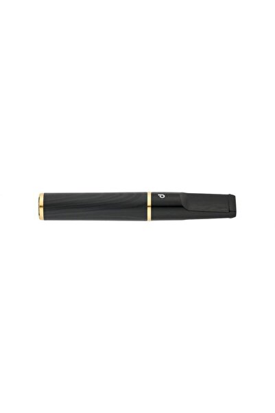 DENİCOTEA Nice 25100 Karbon Filtreli 9mm Lüks Sigara ağızlığı Abanoz
