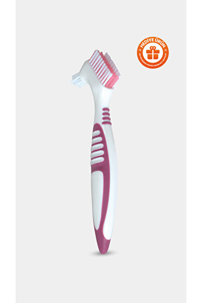 Aktident Diş Protezi Fırçası