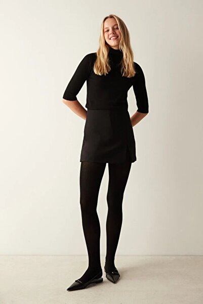 Penti Kasmír fekete harisnyanadrág