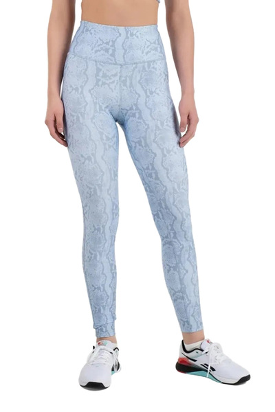 Reebok Id Train Aop Tight Blue Women's Tights