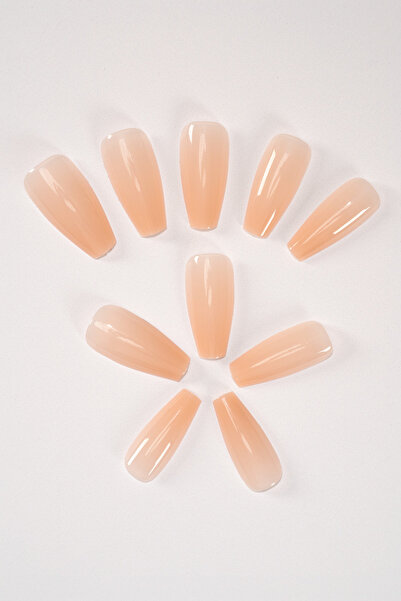 POP Beauty Takma Tırnak Seti & Zararsız yapıştırıcı