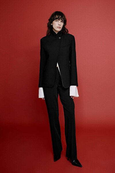 VATKALI Diagonal Flow Pants