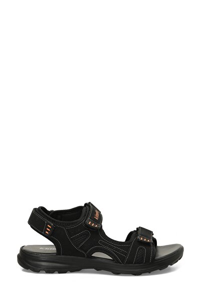 Kinetix صندل رجالي أسود من MENDEZ TX 5FX