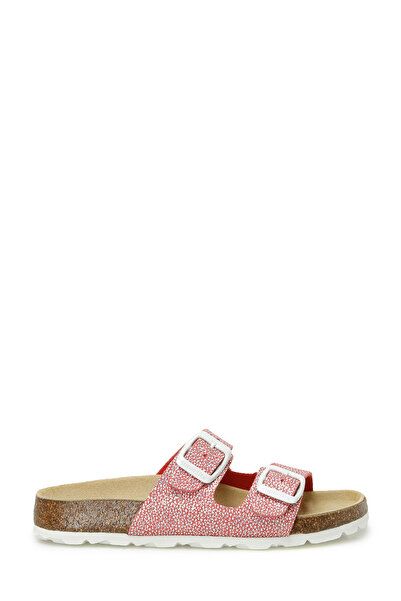 Superfit 800111-5530-2 Kırmızı Kız Çocuk Terlik