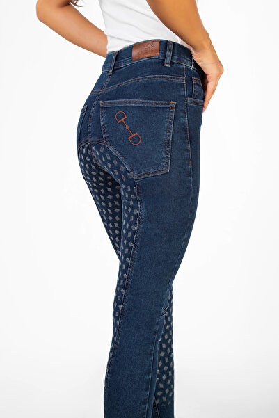 ALPHARİDER Kot Jeans Binici Pantolon