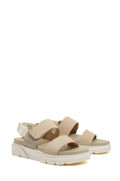 Timberland GREYFIELD SANDAL BACKSTRA Bej Kadın Sandalet