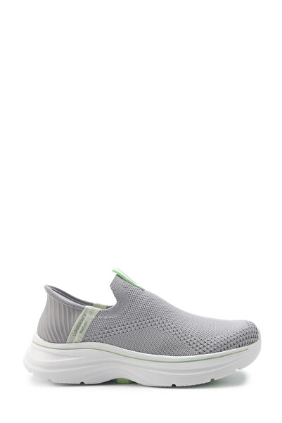 lumberjack MANO WMN 5FX Gri Kadın Comfort Ayakkabı