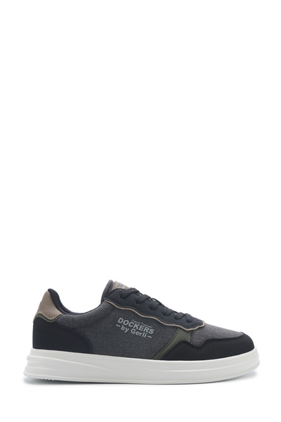 Dockers By Gerli 238636 5FX Siyah Erkek Sneaker