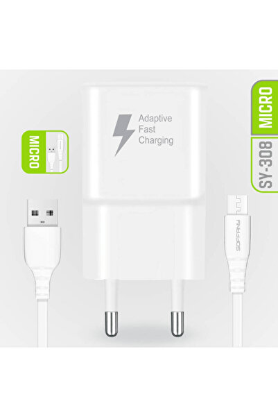 Soffany SY-308 2.1 SY-308 2.1 Şarj & Data Kablosu