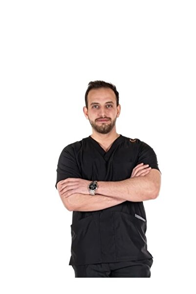 Prof Rio Grande Doktor Medicinska sestra Hirurška uniforma Gornji deo Sa likr...