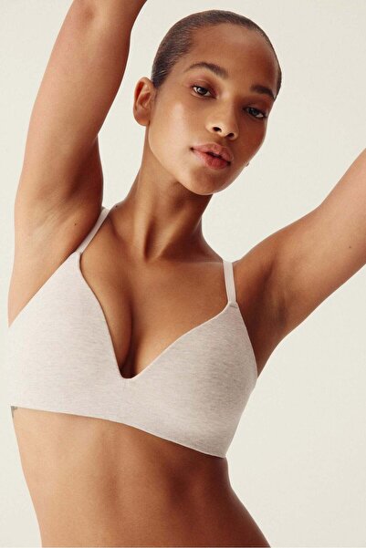 H&M عبوتان من حمالات الصدر القطنية المبطنة بدون أسلاك