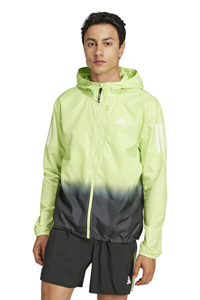 adidas OTR B CB JKT M Yeşil Erkek Ceket