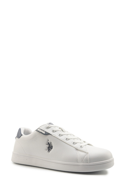 U.S. Polo Assn. COSTA 5FX Beyaz Erkek Sneaker