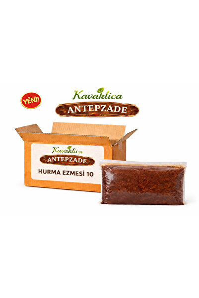 KAVAKLICA ANTEPZADE Hurma ezmesi net 10 kg