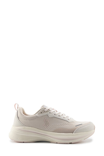 U.S. Polo Assn. حذاء الجري ألفي 5fx باودر للنساء