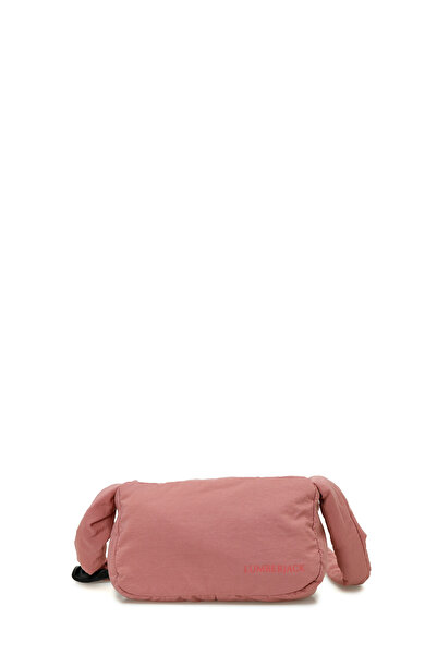 lumberjack KRKL COS CPRZ 5FX Pembe Kadın Çapraz Çanta