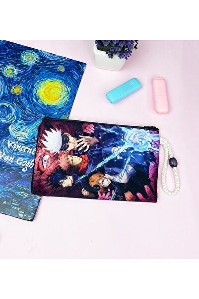 Gift Moda كوب بتصميم الرسوم المتحركة Jinjutsu Kaisen