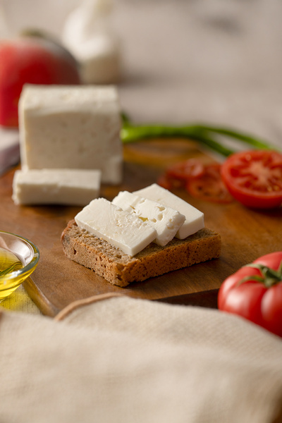 HASANBEY ÇİFTLİĞİ Klasik Ezine Peyniri 350 Gr