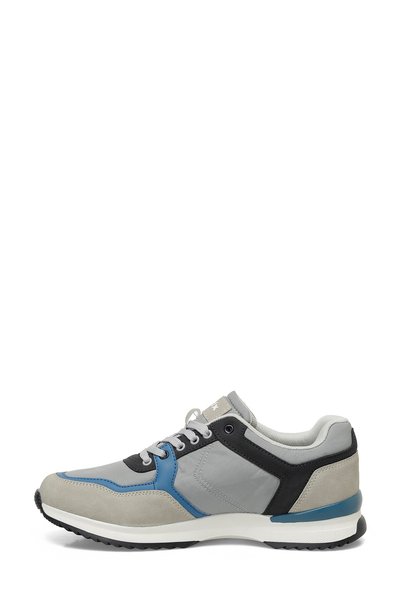Kinetix Rubio 5Fx Gray Men's Sports Shoes