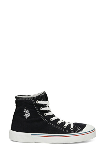 U.S. Polo Assn. PENELOPE HIGH 5FX Lacivert Kadın Sneaker