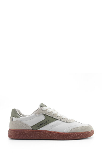 lumberjack ROCCO 5FX OFF WHITE Herren Sneaker
