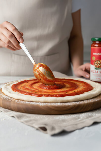 HASANBEY ÇİFTLİĞİ Pizza Sosu 450 Gr