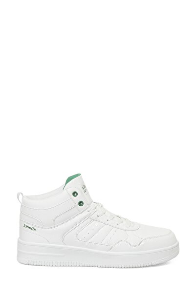 Kinetix LOWNER PU HI 5FX Beyaz Erkek High Sneaker
