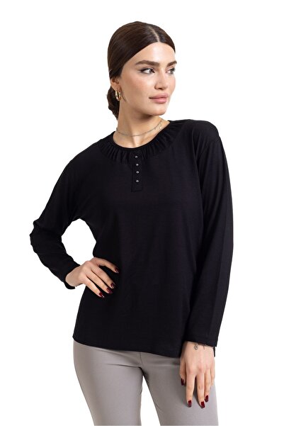 Mutlu City Νέα σεζόν 2024 Απλό σχέδιο με στρογγυλή λαιμόκοψη κανονική εφαρμογ...