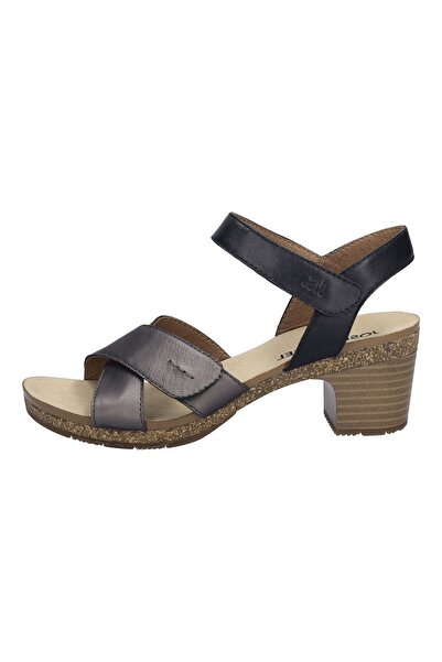 Josef Seibel Grace 01 | Sandale für Damen | Grau Grace 01, basalt-kombi