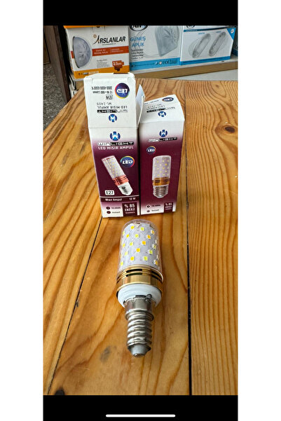 WINLIGHT E14 Duylu 3 Fonksiyonlu Mısır Led Ampül 3 Çeşit Renkli