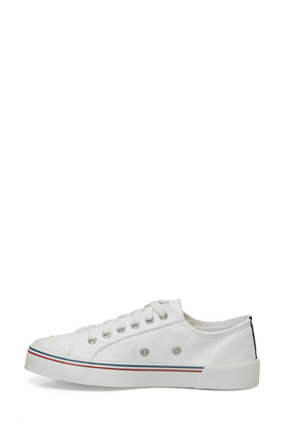 U.S. Polo Assn. Penelope 5Fx White Women's Sneakers