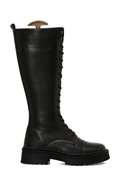 Kinetix MATHY 4PR Kahverengi Kadın Çizme