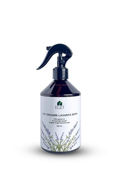 EGET Organik Lavanta Suyu 500 ml