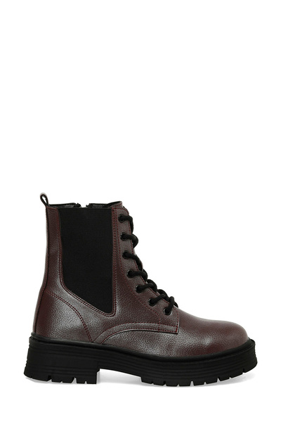 Kinetix TALAYO 4PR Bordo Kadın Bot