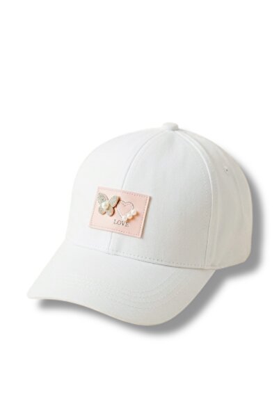 TAMGÜN قبعة يومية للفتيات من طراز سيبور قطن قطع قابلة للتنفس للأعمار من 8 إلى...