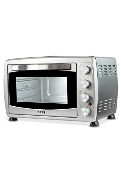 Zass Cuptor electric cu convecție și rotisor ZEO 38 CR