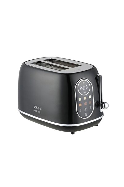 Zass Toaster ZST 11, 2 slots, 800 W, 6 browning levels, LED & Defrost/Reheat ...