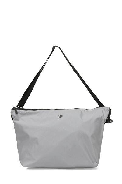 lumberjack STN FONKSIYONEL OMZ 4PR Gri Kadın Omuz Çantası