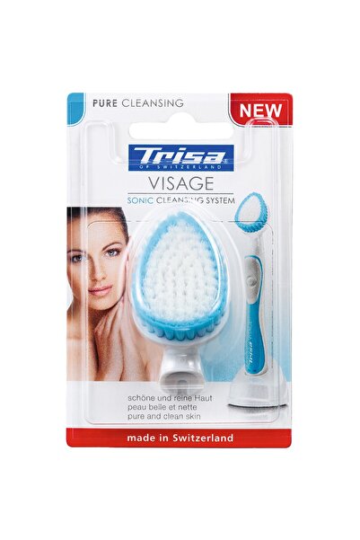 Trisa Rezervă PURE Trisa Sonic Visage 664855 Albastru