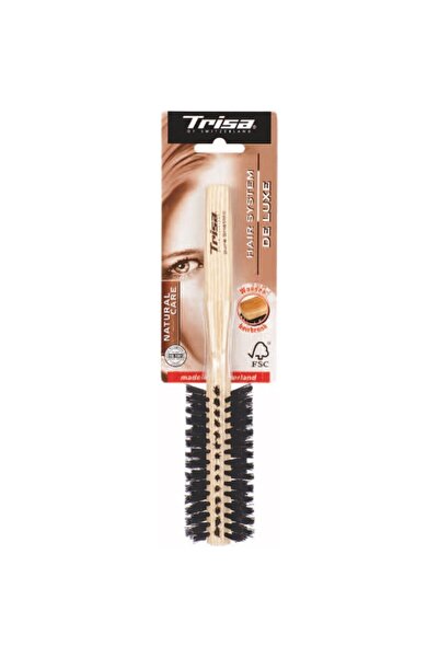 Trisa Perie mică de păr De Luxe Styling cu peri naturali de mistreț 629090