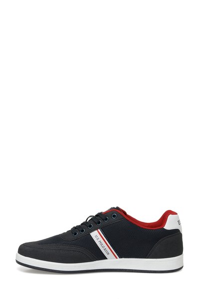 U.S. Polo Assn. KARES 4FX Men's Navy Sneakers