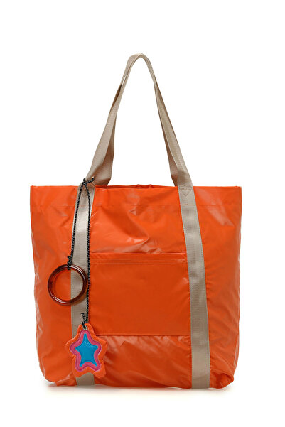 lumberjack VNL BSC OMZ 4PR Turuncu Kadın Omuz Çantası